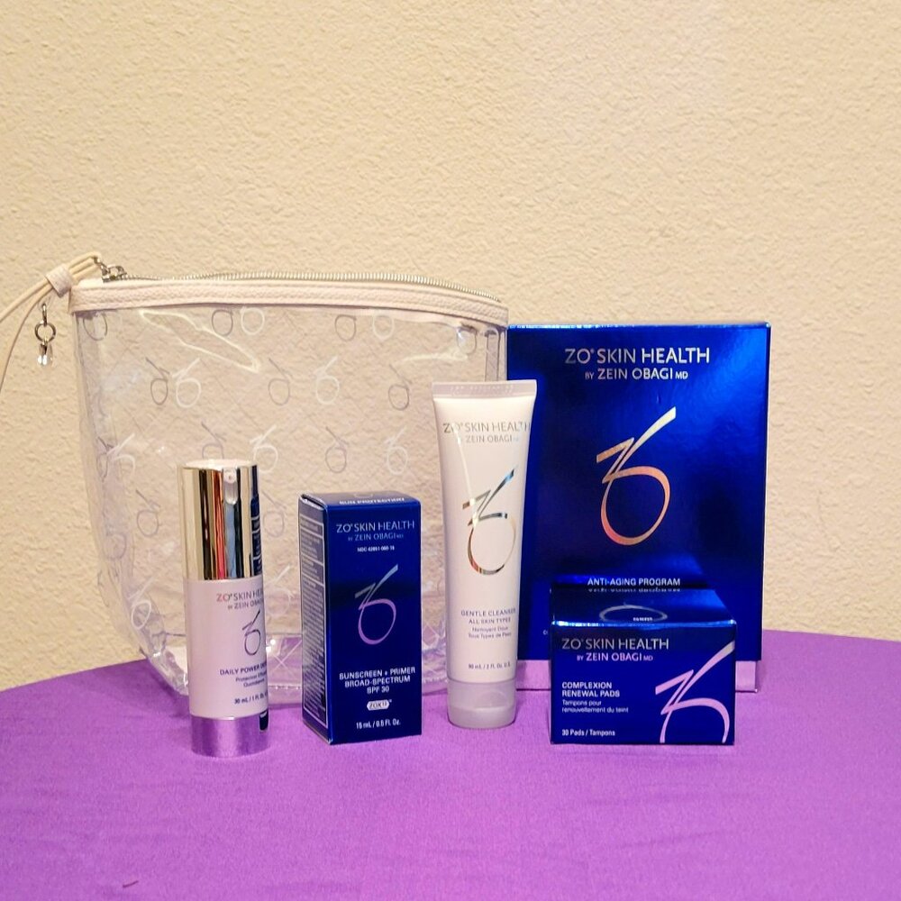 NWT ZO Skin Health Complexion Renewal Pads